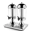 Dispensador Doble de Jugo 16lts 2