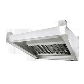 Campana Mural Industrial