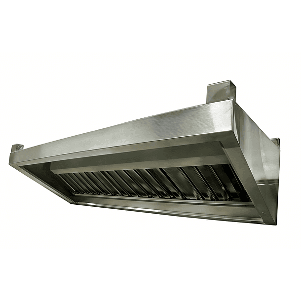 Campana Mural Industrial 2