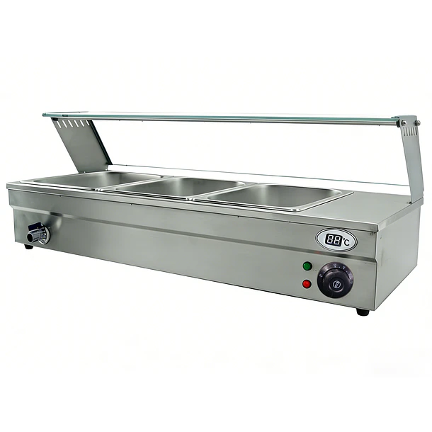 Baño María eléctrico 3