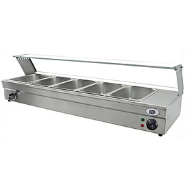 Baño María eléctrico