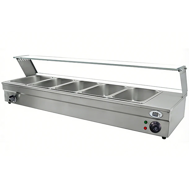 Baño María eléctrico 1