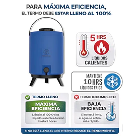 Maxitermo 15 Litros