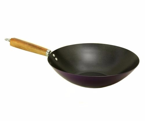 Wok Mango Madera 30 cm
