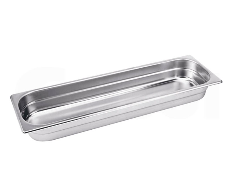Gastronorm 2/4 6,5cm