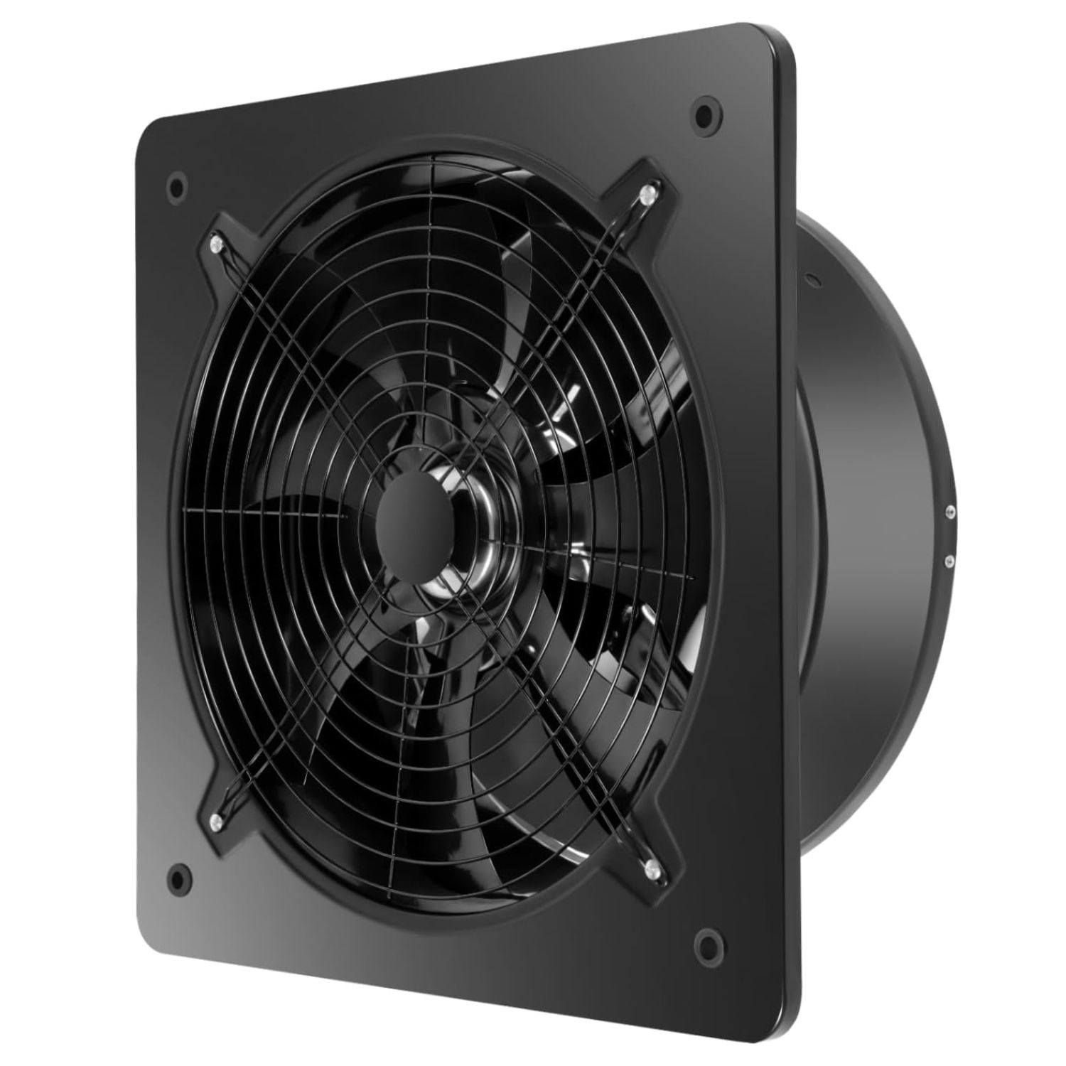 Extractor de aire industrial