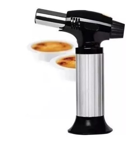 Soplete de Cocina - Ideal para Postres y Platos Gourmet