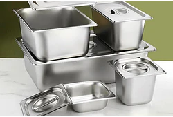 Contenedores Gastronorm (GN)