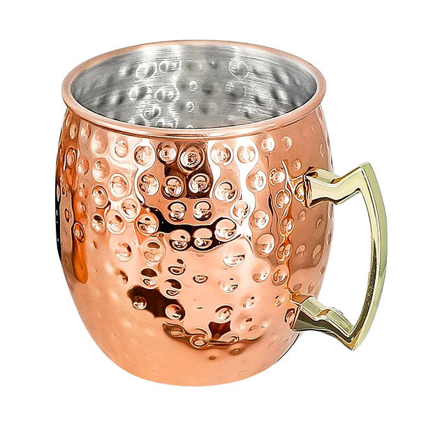 Vaso Cobre Moscow 1