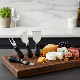 Set cuchillos queso
