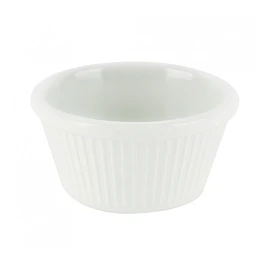Ramekin Estriado Melamina