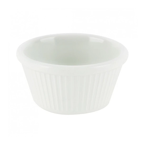 Ramekin Estriado Melamina