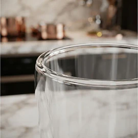 Vasos borosilicato
