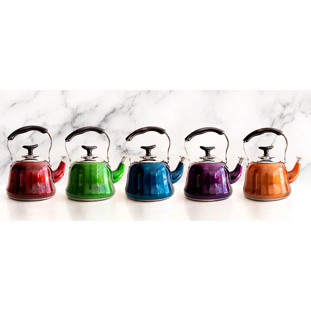 Tetera Willem Colores 2