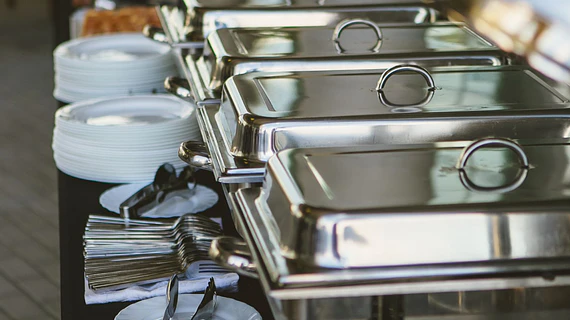 Menaje y vajilla para hoteles y catering en Chile