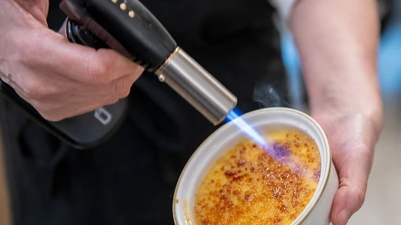 Soplete de cocina: usos, seguridad y cómo elegir el adecuado