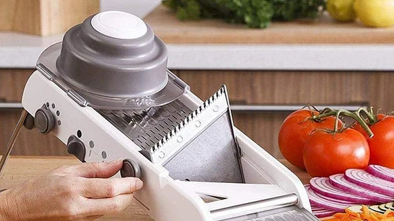 Mandolina de cocina: usos y cómo elegir la mejor