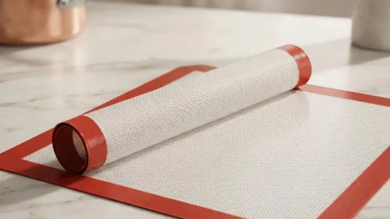 Lámina de silicona para horno vs. papel mantequilla: ¿cuál conviene usar?