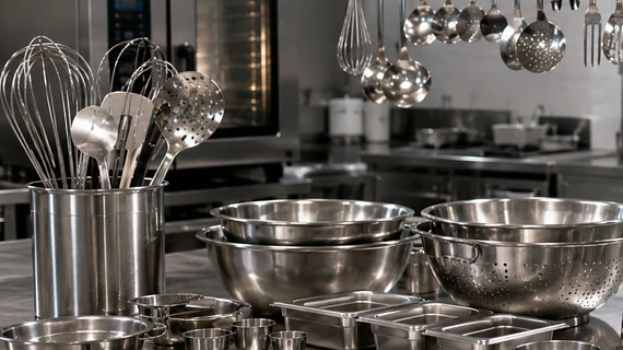Dónde comprar utensilios de cocina profesional en Chile