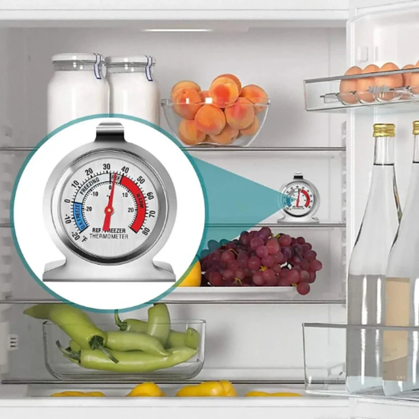 Termómetro Refrigerador 2