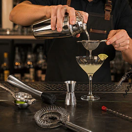 Set de Bar Profesional