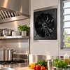 Extractor de aire industrial 3
