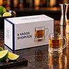 Vasito Licor 40cc (6 unid) 1