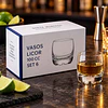 Vasito Licor 100 cc (6 unid) 1