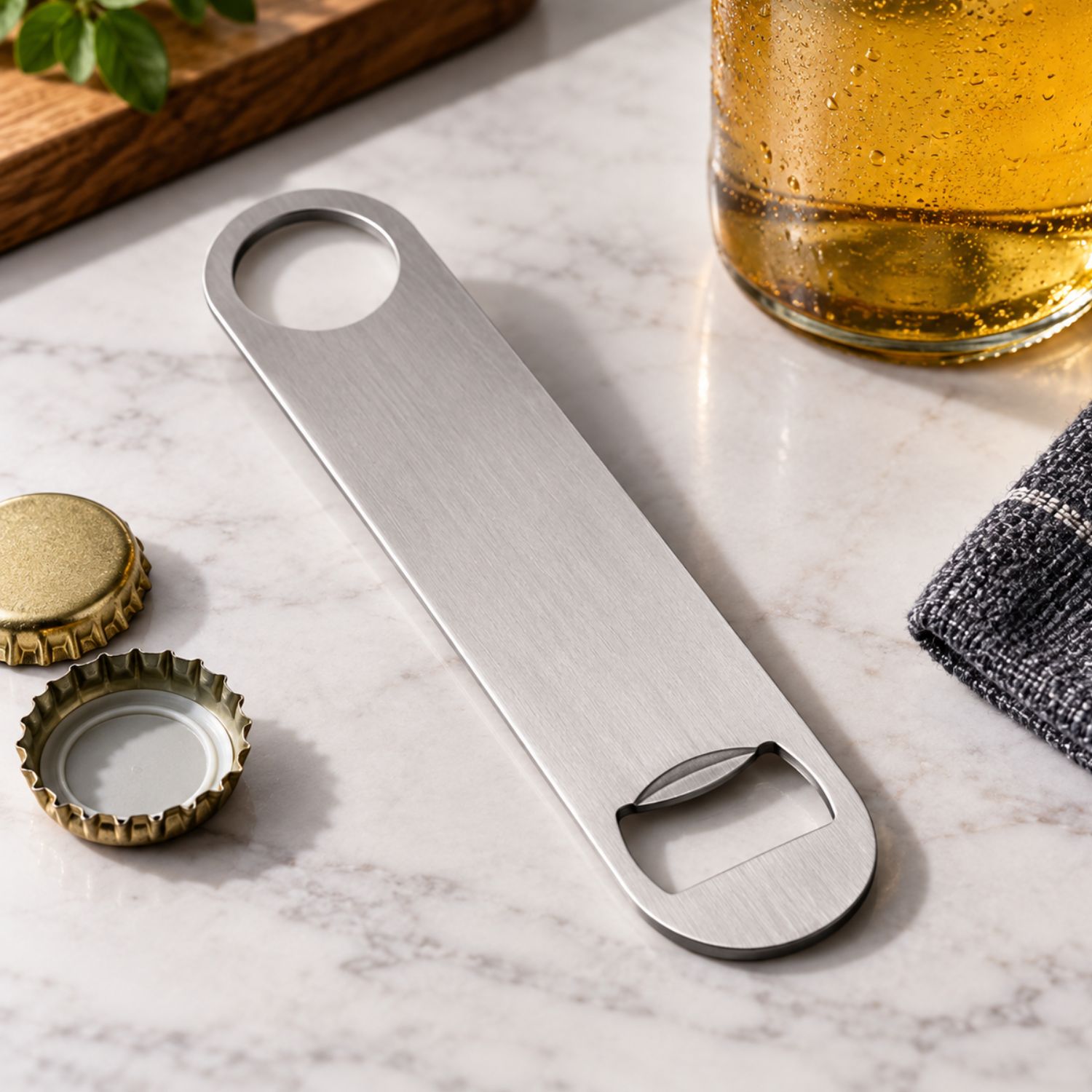Destapador Plano 18cm