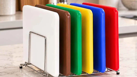 Tabla de cortar profesional: cómo elegir la correcta para tu cocina