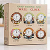 Reloj de Cocina de Pared 29 cm 4