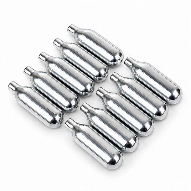 Balines de Óxido Nitroso 10 Unidades 1
