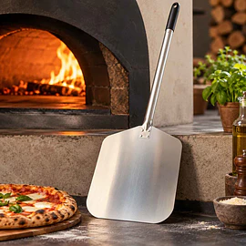 Pala Pizza Profesional Cuadrada