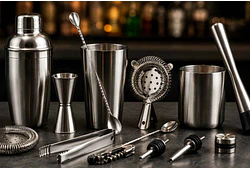 Bar y Coctelería
