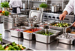 Contenedores Gastronorm (GN)