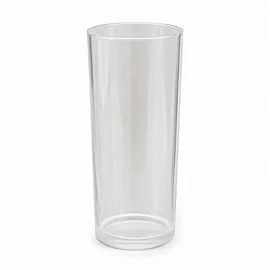 Vaso Alto Disco de Policarbonato 360 cc