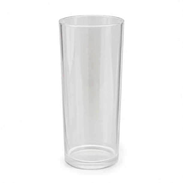 Vaso Alto Disco de Policarbonato 360 cc