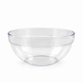Compotera de Policarbonato Transparente 250 cc