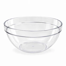 Bowl Transparente de Policarbonato