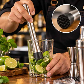 Machacador de Bar para Cócteles