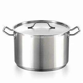 Olla Profesional de Acero Inoxidable