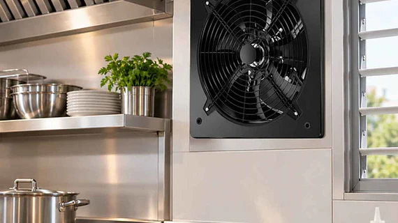 Extractor de aire industrial: cómo elegir el tamaño adecuado para tu negocio