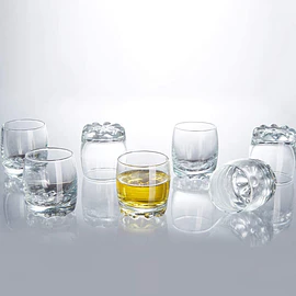 Vasito Licor 100 cc (6 unid)