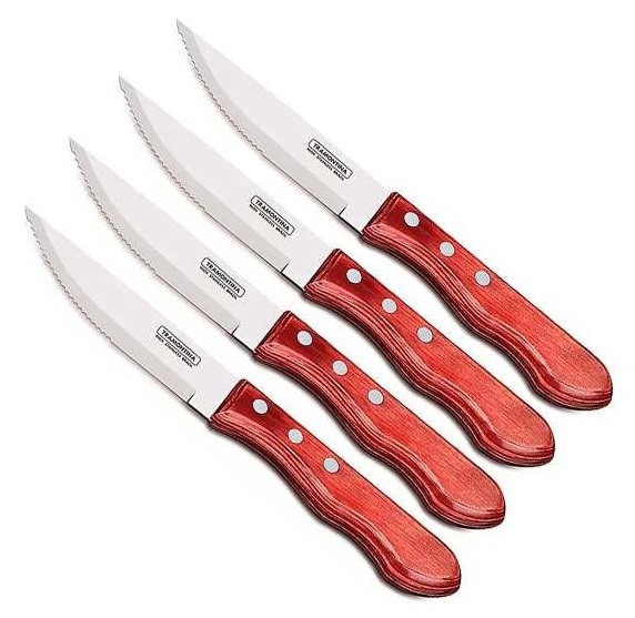 Cuchillo Jumbo (4 unid)