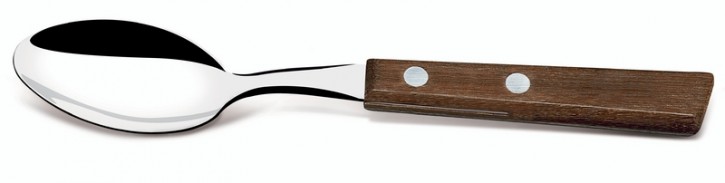 Cuchara Mesa mango madera