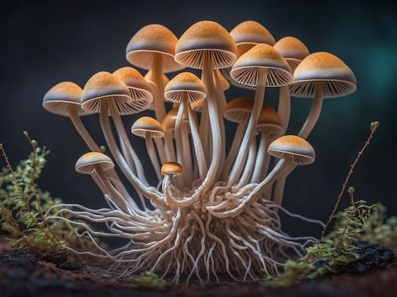       Chile y los Hongos para nuestro Bienestar.