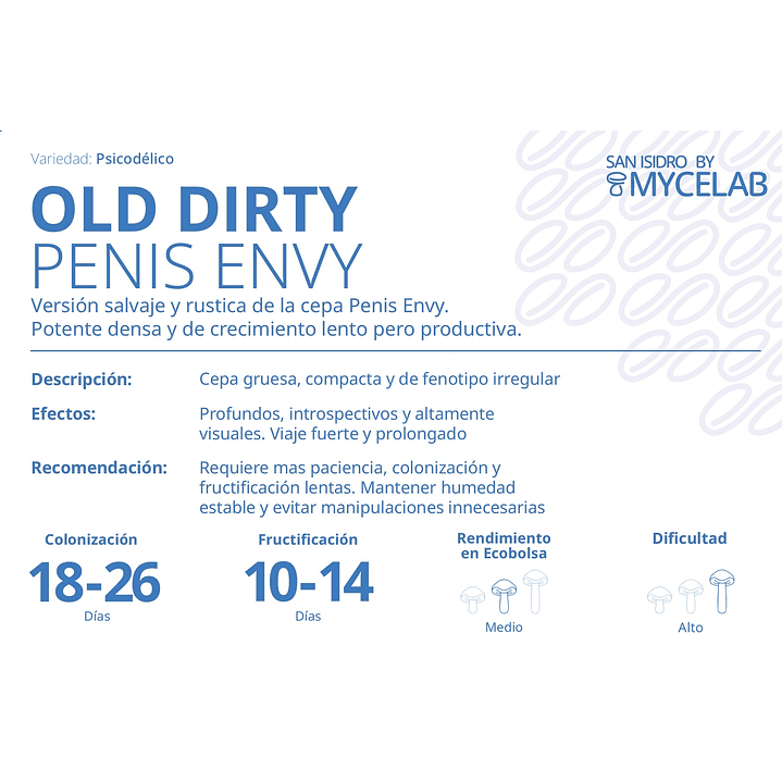  KIT MYCEBAG 500 G.  3