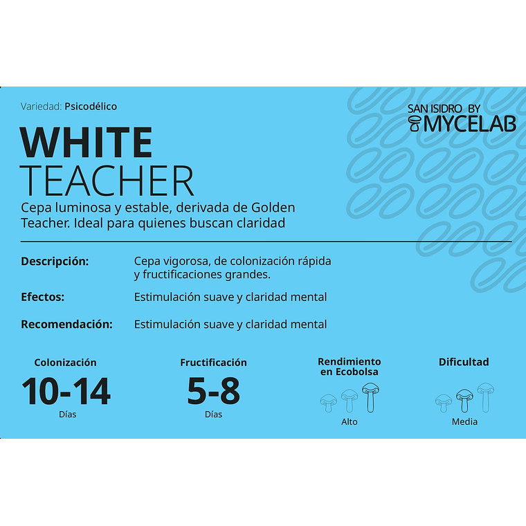  KIT MYCEBAG 500 G.  4