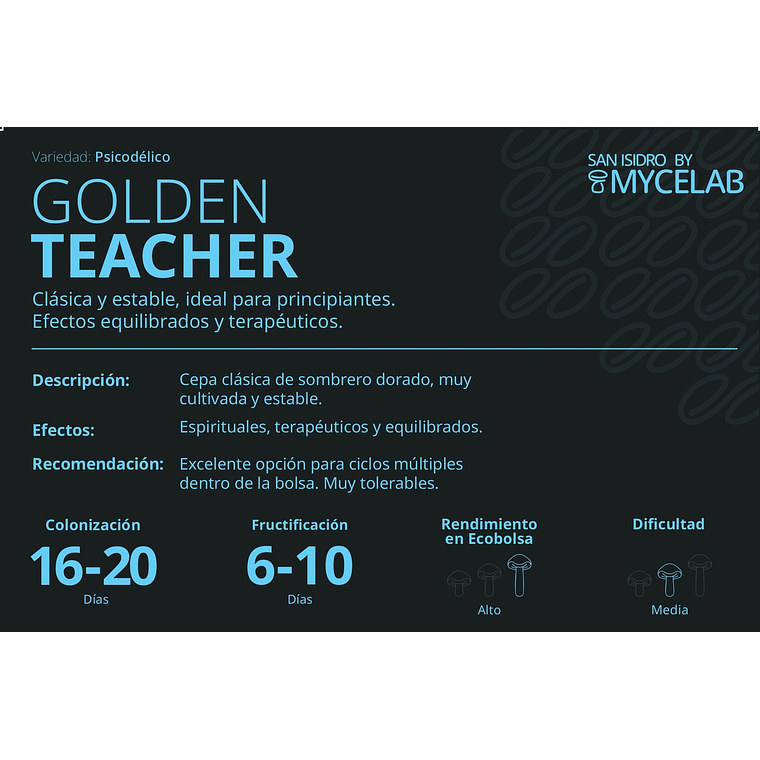  KIT MYCEBAG 500 G.  6