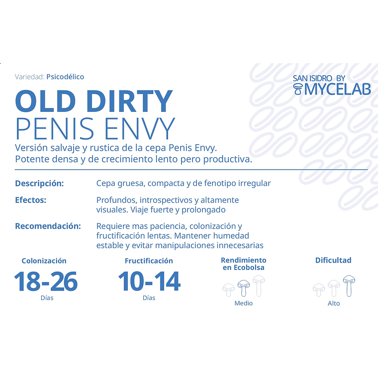 KIT MYCEBAG 1 KILO . 10